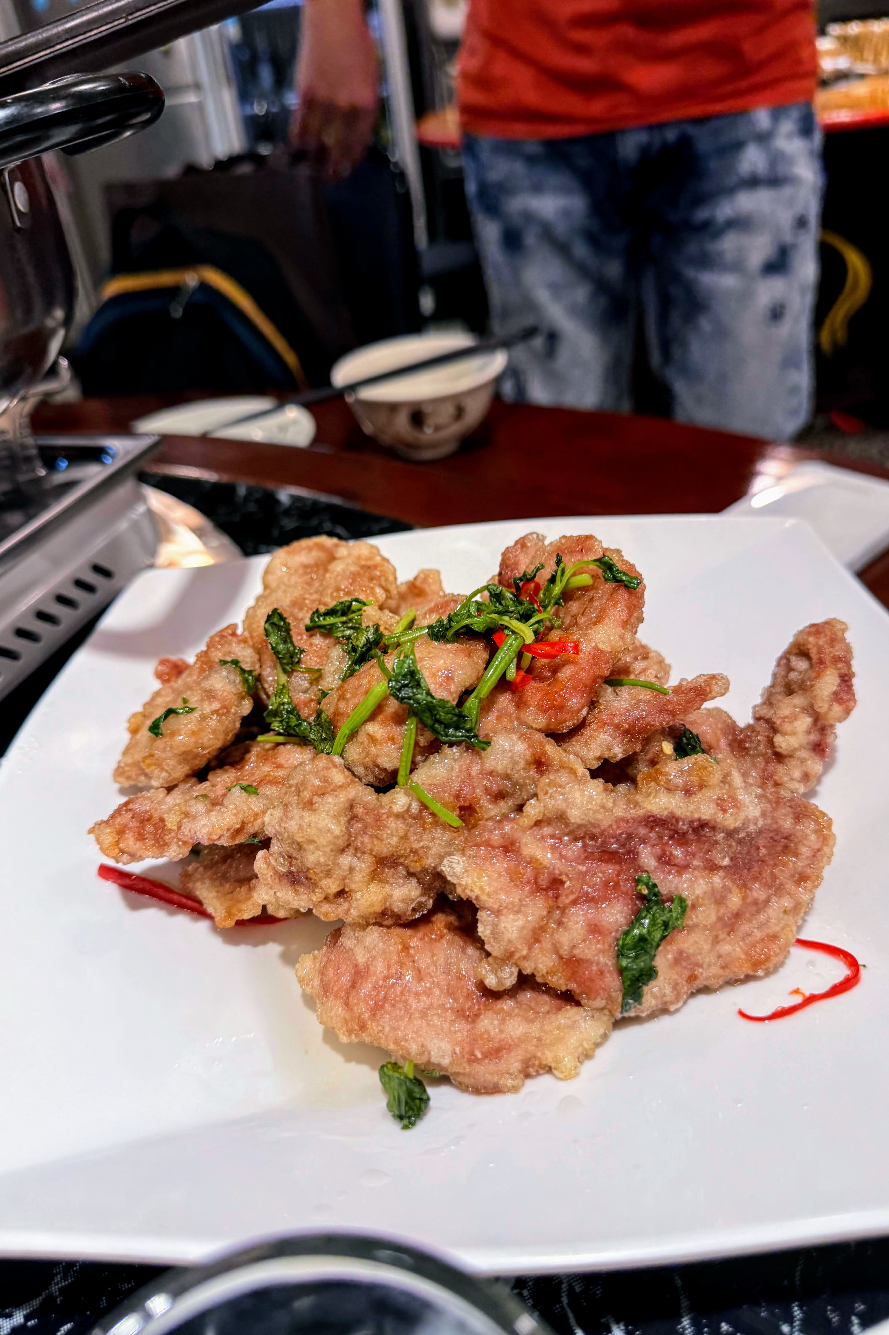 安慶小館 東北鐵鍋燉私房菜