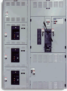 AC switchboards