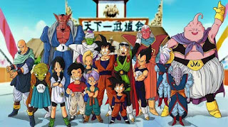 Dragon Ball Z in Hindi All Seasons Episodes Watch Download HD