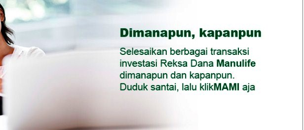 Investasi Reksa Dana Bulanan Manulife