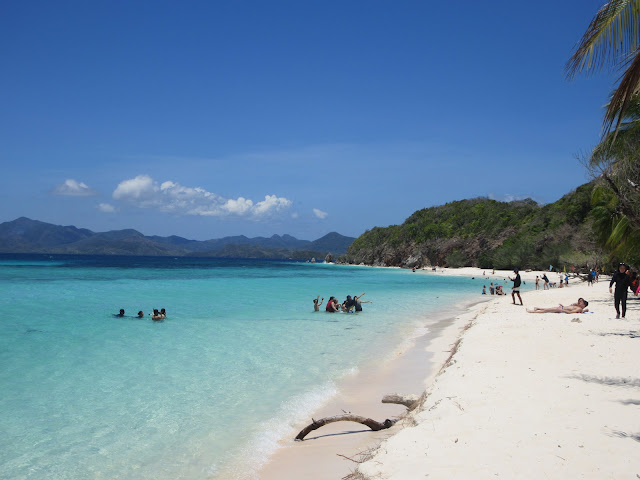 Malcapuya Island The Wandering Juan