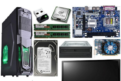 Daftar harga Komputer Rakitan baru satu Paket Acer Asus 