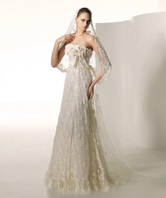 Wedding Gowns by Lebanese Designers Elie Saab