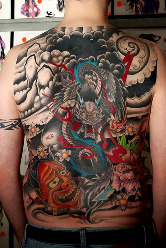 Free Japanese Tattoos Pictures