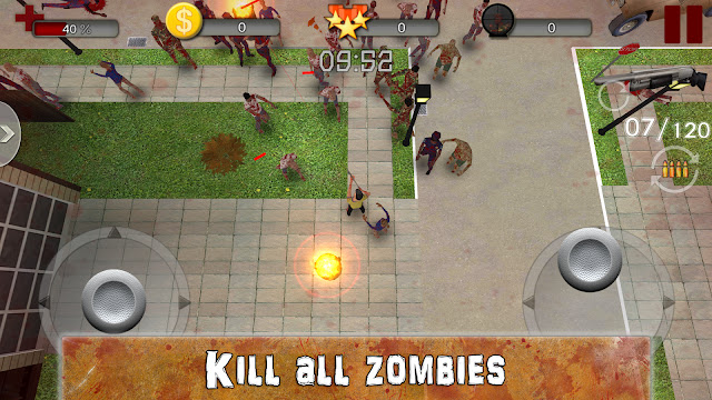 download game world zombies mod apk data terbaru
