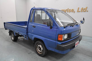 1995 Toyota Liteace 1ton