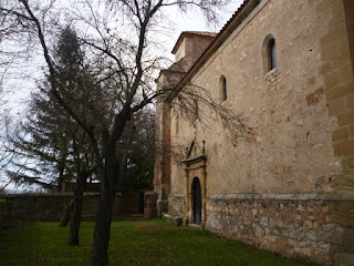Iglesia de San martín Obispo. Riosalido