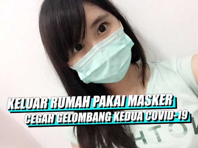 Khawatir Gelombang Kedua COVID-19, WHO Sarankan Penggunaan Masker Secara Luas