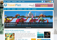 Templateid=10 TravelPlan Blogger Template Blogger, Blue, Ads Ready, Tabbed Widget Ready, Slideshow, Elegant, Minimalist, 2 Columns, 1 Sidebar, 1 Right Sidebar, Right Sidebar, Adapted From WordPress, Gray, Technology,  Magazine, White, Drop Down Menu, Social Bookmark Ready, Post Thumbnails, Web2.0, Responsive.