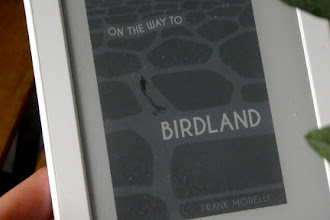 Crafted With Care And It Shows: "On The Way To Birdland" by Frank Morelli