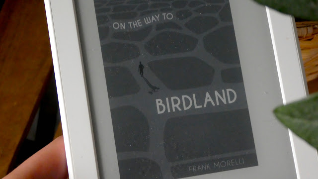 On The Way To Birdland by Frank Morelli