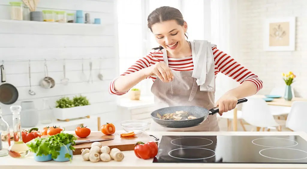 أفضل 11 نصيحة لطهي صحي
