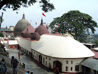 kamakhya temple, Guwahati, Assam