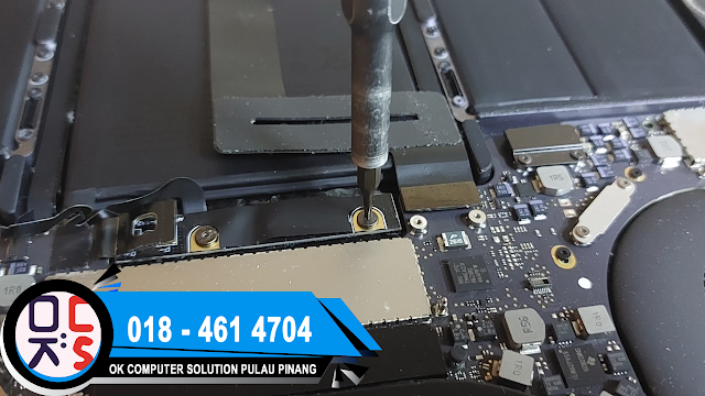SOLVED : REPAIR MACBOOK PRO | MACBOOK SHOP | MACBOOK PRO 13 INCH | MODEL A1706 | BATTERY NO DETECTED | CANT ON WITHOUT CHARGER | BATTERY PROBLEM | NEW BATTERY MACBOOK PRO 13 INCH A1706 REPLACEMENT | MACBOOK SHOP NEAR ME | MACBOOK REPAIR NEAR ME | MACBOOK REPAIR BANDAR CASSIA | KEDAI REPAIR LAPTOP BANDAR CASSIA