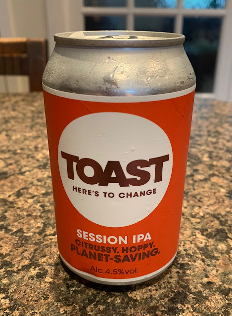 Toast IPA Beer