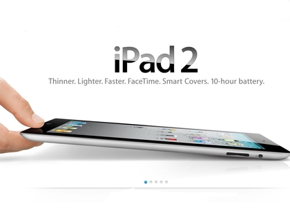 Harga iPad 2  di Indonesia