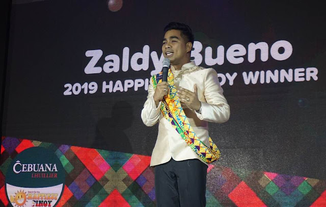 Cebuana Lhuillier Happiest Pinoy 2019