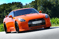 K�nigseder Nissan GT-R