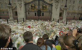 Michael Jackson Funeral Pics