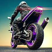 Top Bike: Racing & Moto Drag - VER. 1.04 Unlimited (Silver - Gold) MOD APK