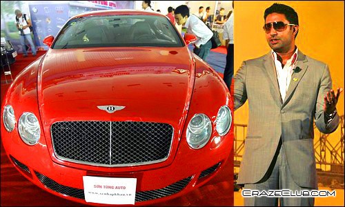Bollywood Stars amp Their Luxury Cars film pics