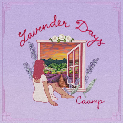 Lavender Days Caamp Album