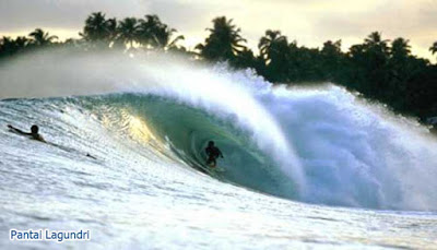 Pantai Lagundri