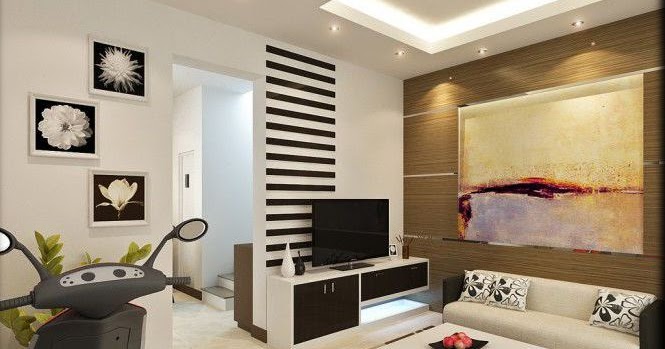 10 Desain Interior Terbaik untuk Ruang Tamu Rumah  