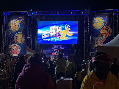 runDisney's Marathon Weekend 5K