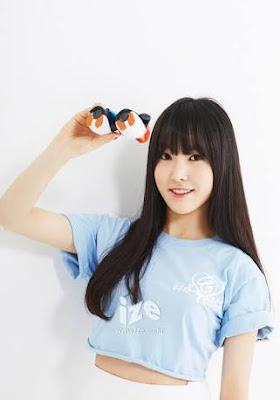 Foto Yuju GFriend Terbaru