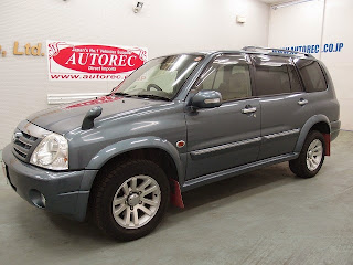 Suzuki Escudo Grand Escudo L Edition 4WD