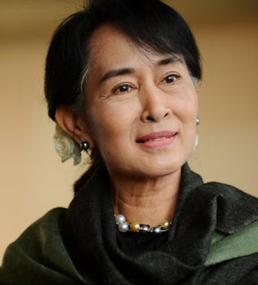 Suu Kyi Says Myanmar to continue friendly policy toward China 