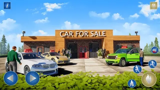 تنزيل لعبة Car For Sale Simulator للاندرويد