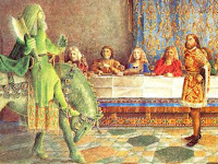 Sir Gawain And The Green Knight Original Text