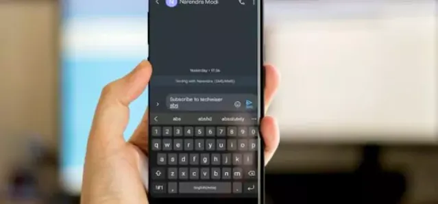 How to Remove Learned Words From Samsung Keyboard