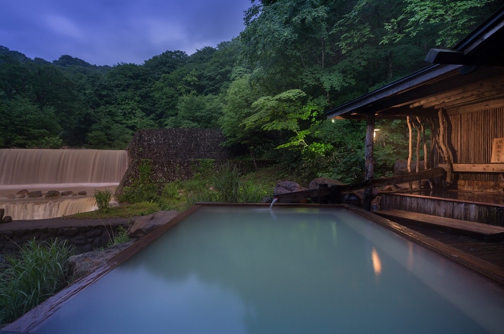 LUXURY ONSEN TRIP IN TOHOKU JAPAN