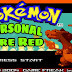 Pokemon Personal Fire Red