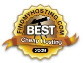 Cheap Web Hosting Award
