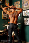 Hairy Muscle Hunk Porn Star - Steve Cruz