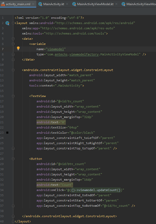 xml