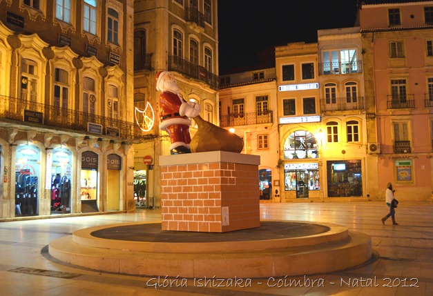 Glória Ishizaka - Coimbra - Natal 2012 - 13