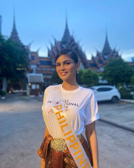 Fuschia Anne Ravena – Miss International Queen 2022 Contestants From Philippines