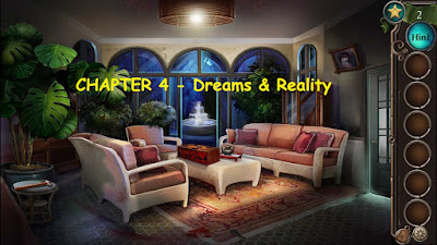 Walkthrough Adventure Escape Asylum Chapter 4 - Dreams and Reality