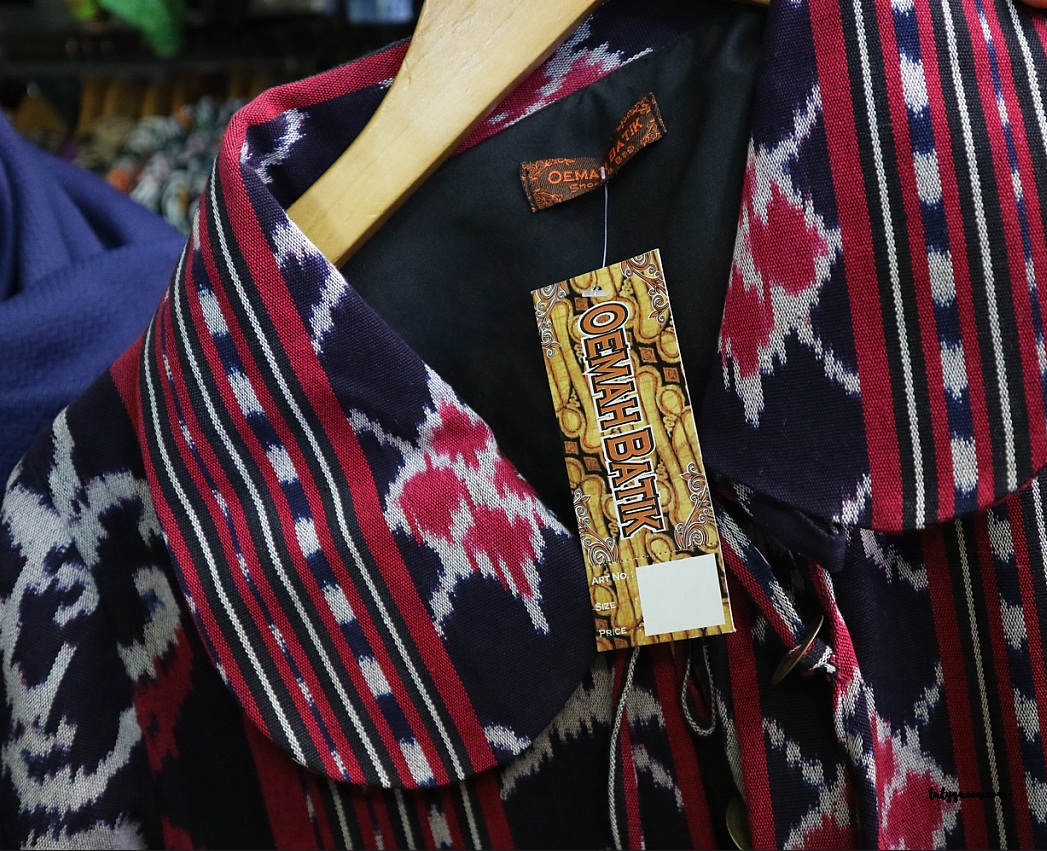  Thamrin  City  Pilihan Cerdas Belanja Batik travel beauty