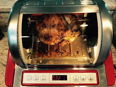 Ronco EZ Rotisserie Review