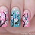 Nail Art Blossom Hill