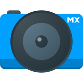 تحميل افضل تطبيق تصوير فيديو وصور احترافية  Download Camera MX - Photo & Video Camera APK