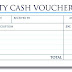 Petty cash