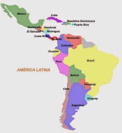 Desigualdad en Latinoamérica
