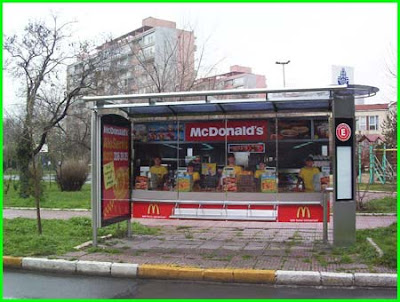 Fast Food Open Hours on The World Abounds In Mc Donald S Fast Food Restaurants A While Ago In